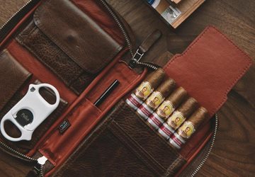The Cigar Lovers Cigar Case