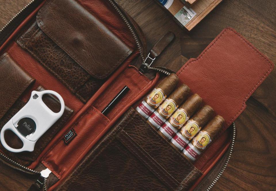 The Cigar Lovers Cigar Case